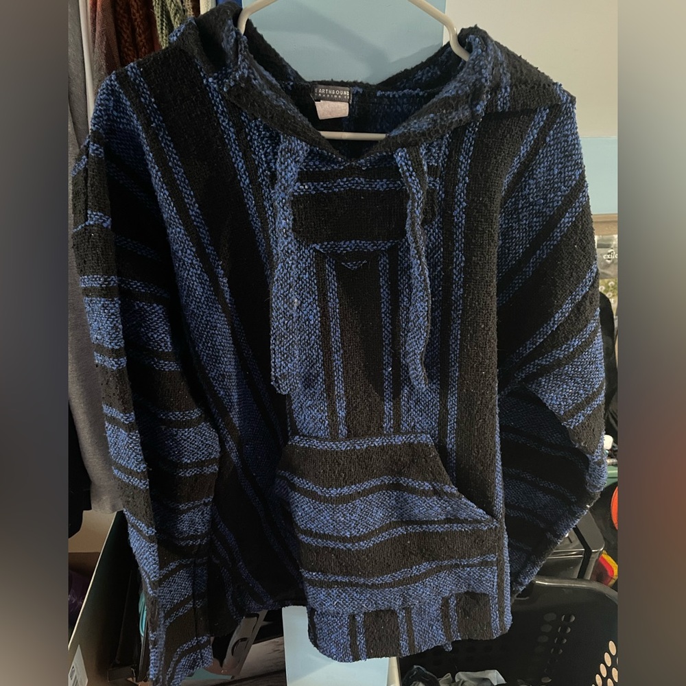 Mexican Baja Hoodie